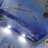 Карниз для ванны Alpen Chiquita 170х100 (Усиленный 25 мм) MrKARNIZ фото 7