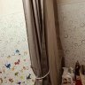 Штора для ванной ESSEN 180х200 см серая фото 11