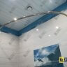 Карниз для ванны Aquatika Альпина 170х110 (Усиленный 25 мм) MrKARNIZ фото 6