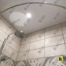 Карниз для ванной Угловой Асимметричный Дуга 160х95 (Усиленный 25 мм) MrKARNIZ фото 7
