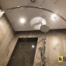 Карниз для ванной Угловой Асимметричный Дуга 160х95 (Усиленный 25 мм) MrKARNIZ фото 8