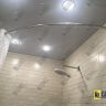Карниз для ванны Balteco Metro 155х155 (Усиленный 25 мм) MrKARNIZ фото 16